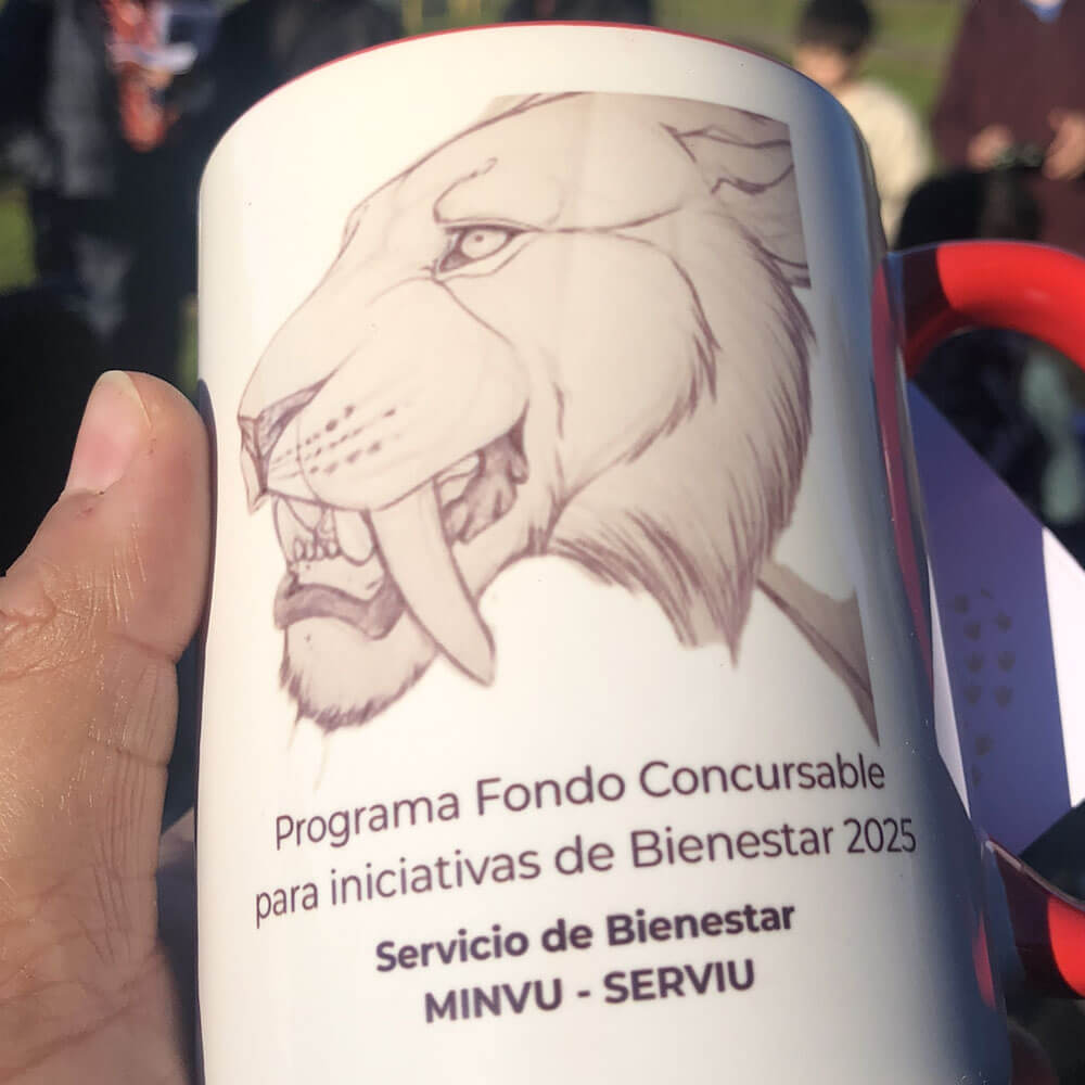 Conectando Espacios, Cultivamos Bienestar